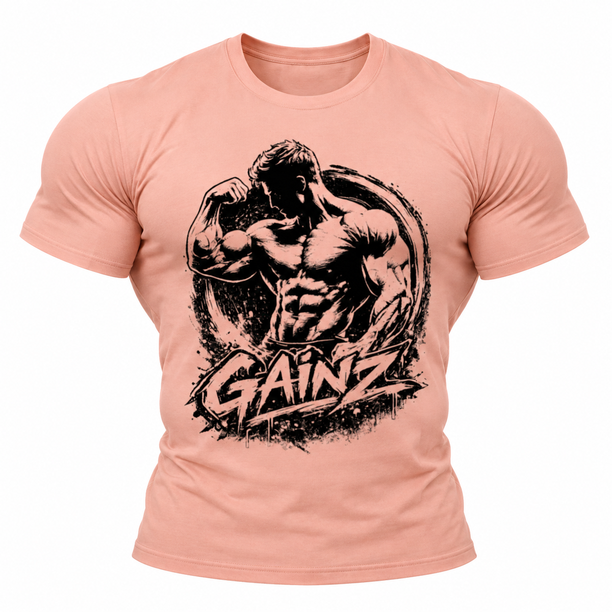 coolest,stuff,tshirt,shirt,tee,unisex,fashion,gift,graphic,apparel,streetwear,casual,clothing,outfit,trendy,gainz,gym,fitness,bodybuilding,muscle,strength,weightlifting,training,workout,flex,biceps,abs,physique,power,discipline,determination,motivation,dedication,progress,athlete,masculine,monochrome,grunge,graffiti,brushstroke,distressed,typography,activewear,pink