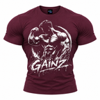coolest,stuff,tshirt,shirt,tee,unisex,fashion,gift,graphic,apparel,streetwear,casual,clothing,outfit,trendy,gainz,gym,fitness,bodybuilding,muscle,strength,weightlifting,training,workout,flex,biceps,abs,physique,power,discipline,determination,motivation,dedication,progress,athlete,masculine,monochrome,grunge,graffiti,brushstroke,distressed,typography,activewear,purple