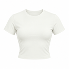 coolest,stuff,women,fashion,apparel,gym,workout,casual,clothing,outfit,sports,activewear,athleisure,fitness,training,exercise,yoga,pilates,running,jogging,stretching,aerobics,dance,cycling,athletic,women,solid,plain,minimalist,top,layering,studio,casual,white