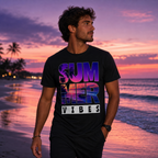 Summer Vibes Graphic T-Shirt