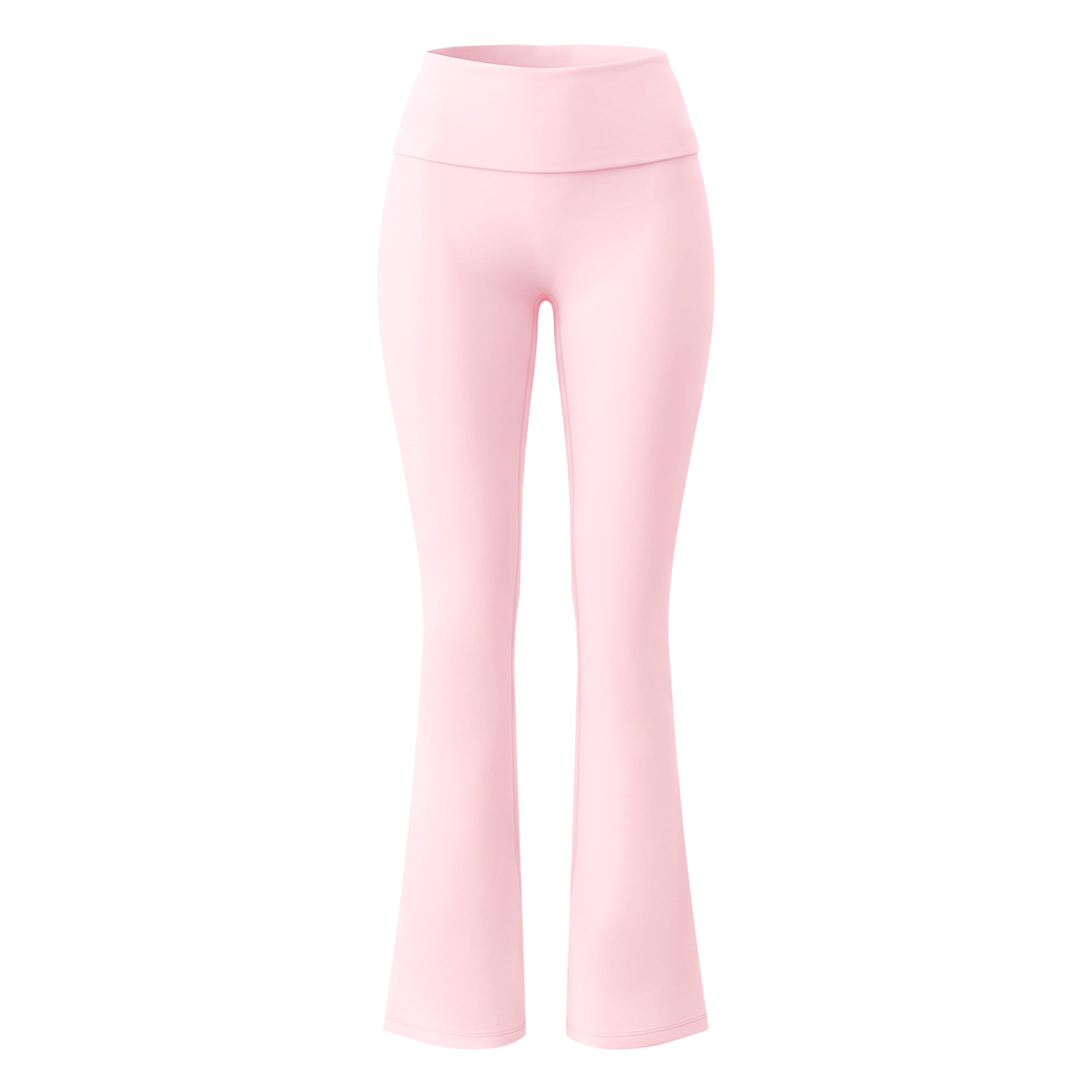 High-Waisted Flare Yoga Pants – Women’s Stretch Fitness & Athleisure Leggings