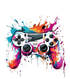 coolest,stuff,tshirt,shirt,tee,unisex,fashion,gift,graphic,apparel,streetwear,casual,clothing,outfit,trendy,gamer,forever,gaming,controller,gamepad,playstation,console,joystick,buttons,graffiti,paint,splatter,drips,colorful,vibrant,cyan,magenta,orange,yellow,white,black,typography,slogan,geek,nerd,esports,multiplayer,player,illustration,design