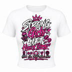 coolest,stuff,women,fashion,apparel,gym,workout,casual,clothing,outfit,sports,activewear,athleisure,fitness,training,exercise,yoga,pilates,running,jogging,stretching,aerobics,dance,cycling,athletic,strong,girls,lift,heavy,gym,weightlifting,strength,workout,dumbbell,weights,empowerment,motivation,confidence,determination,consistency,discipline,protein,shaker,headphones,music,hearts,crown,lightning,graffiti,typography,slogan,graphic,shirt,activewear,women,gift,white